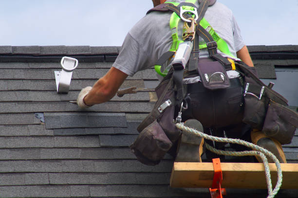 Quick and Trustworthy Emergency Roof Repair Services in Corinth, MS